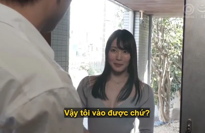 Anh chàng hàng xóm giàu có bị cô em gái xinh tươi, mới có chồng dọn về bên cạnh quyến rũ quan hệ.